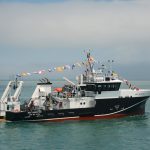 Argentina y Uruguay refuerzan monitoreo de la corvina rubia en la Zona Común de Pesca