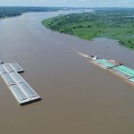 Gremios paraguayos alertan por impacto de nuevas tarifas en hidrovía