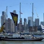 «Capitán Miranda» refuerza presencia de Uruguay en Sail250 de Estados Unidos