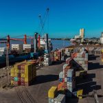 Puertos públicos de Santa Fe movilizaron más de 2,8 millones de toneladas en primer semestre