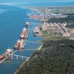 Brasil proyecta los principales riesgos para su sistema portuario hacia 2035