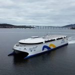 El “Black Marlin” arribará a Hobart para trasladar el “China Zorrilla” hasta Nueva Palmira