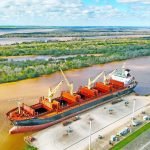 Puerto de Concepción del Uruguay suma nuevas exportaciones y alcanza 12 operaciones en 2026