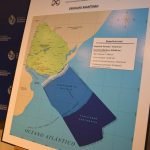 Uruguay formaliza ante ONU carta náutica oficial de plataforma continental ampliada