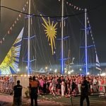 ROU 20 “Capitán Miranda” zarpó de Tenerife rumbo a Salvador de Bahía