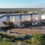 Santa Fe licita reactivación de histórica Terminal I del puerto Villa Constitución