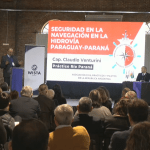 Hidrovía 360: expertos analizan los riesgos y la seguridad de la navegación