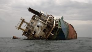 Uruguay tiene archivado desde 2020 el Convenio de Nairobi sobre restos de naufragios