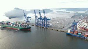 Brasileña Antaq amplía con drones el monitoreo de puertos e infraestructura fluvial
