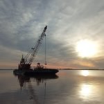 Dragado en puerto de yates de Juan Lacaze permitirá optimizar condiciones de navegación y amarre