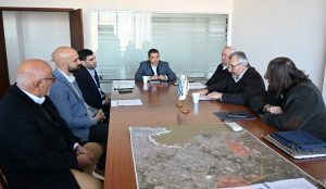 Puntas de Sayago: Paraguay proyecta centro para 1.200 contenedores mensuales