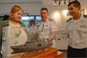 Uruguay y Colombia acuerdan cooperación para impulsar la industria naval