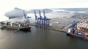 Transporte fluvial brasileño alcanza en 2025 su mejor resultado en cinco años