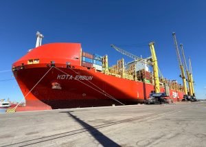 PIL refuerza su apuesta por Montevideo con buques de hasta 14.000 TEUs