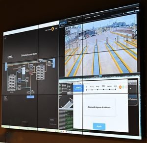 ANP inaugurará antes de fin de año los nuevos accesos automatizados en Montevideo