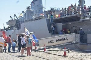 Armada Nacional, ANP y Cennave abren sus puertas en el Día del Patrimonio