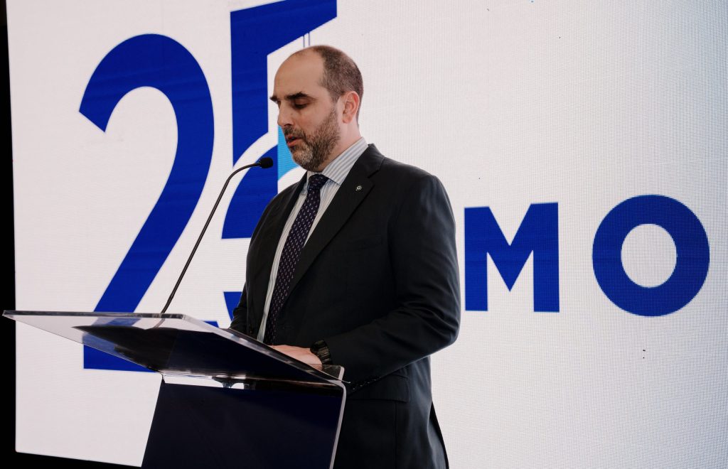 Martín González (CEO Montecon) | Foto: Montecon