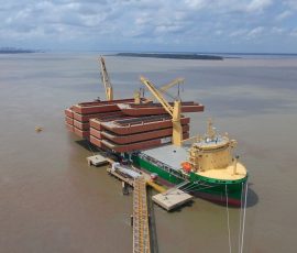 "AAL Hamburg" | Foto: LHG Mining