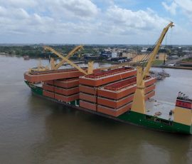 "AAL Hamburg" | Foto: LHG Mining